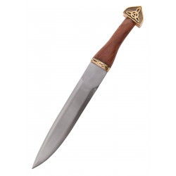 Dague viking avec fourreau