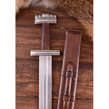 Épée viking, fin du 9e s., Version régulière