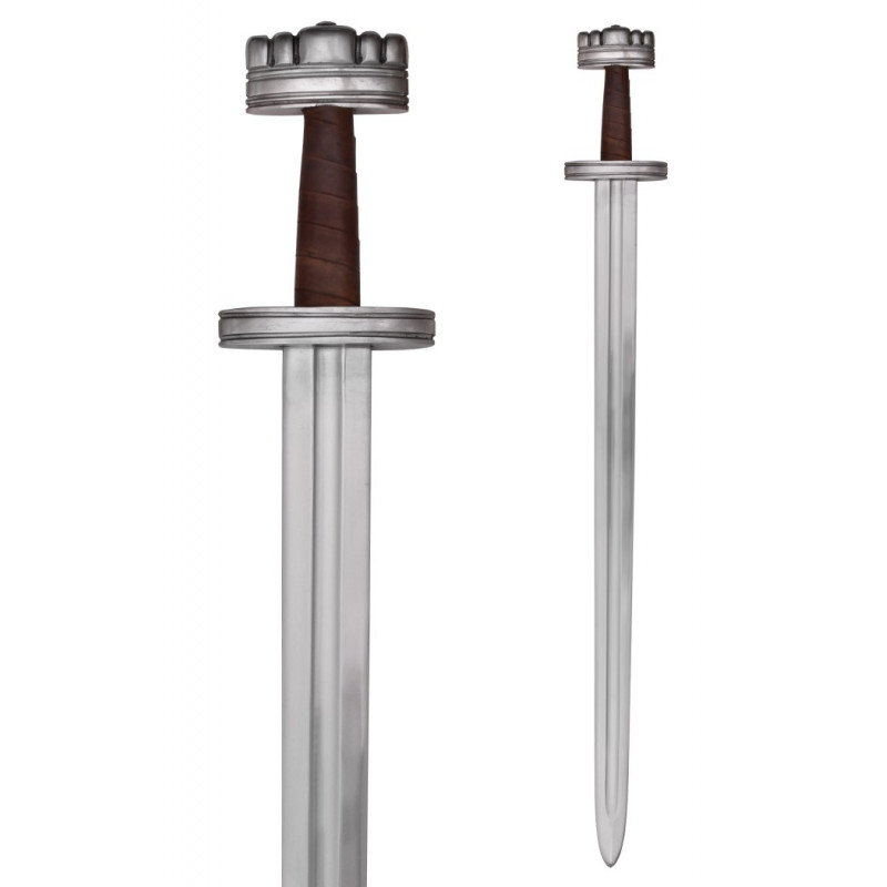 Épée viking, fin du 9e s., version combat