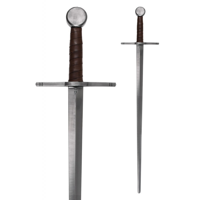 Epée longue d'escrime médiévale, émoussée pratique SK-A
