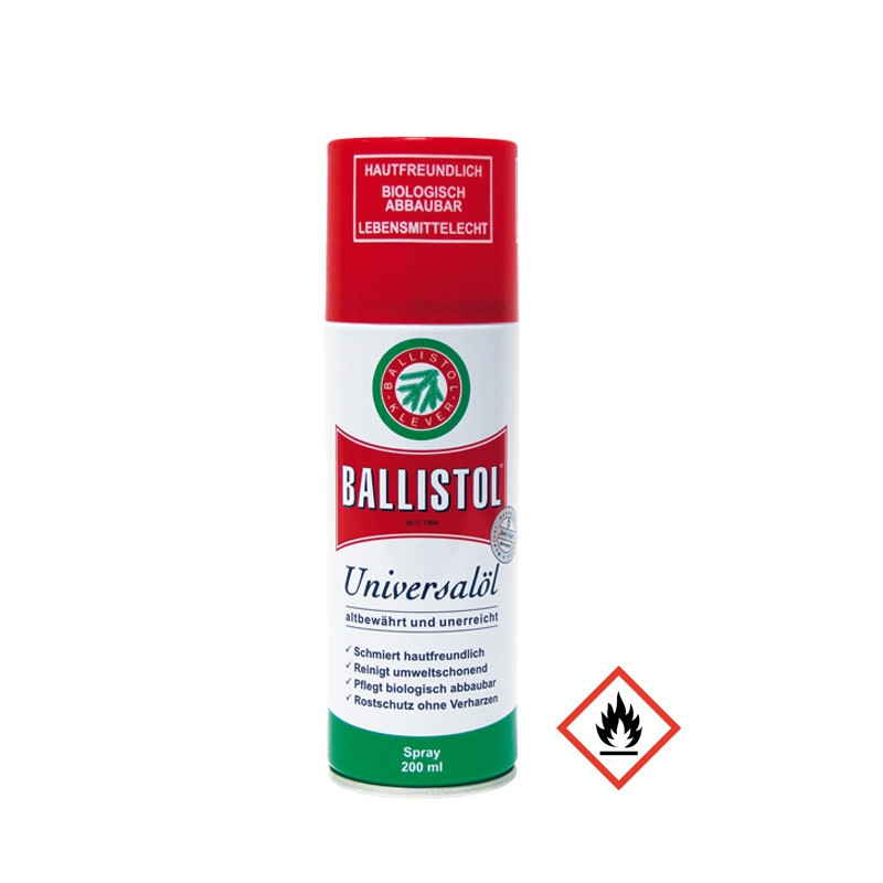 Ballistol spray 200ml