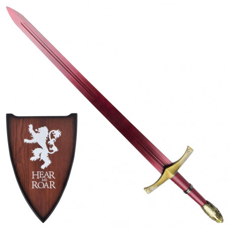 Epée de la garde royale Lannister