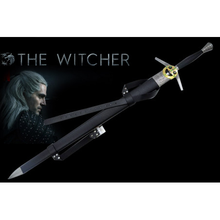Epée The Witcher série Netflix