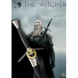 Epée The Witcher série Netflix 