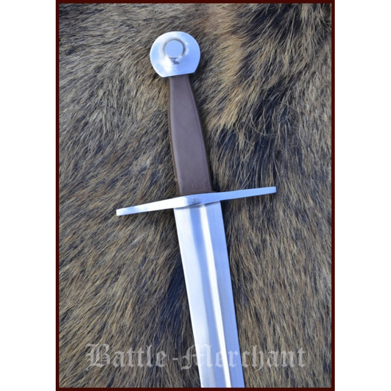 Épée médiévale à une main, émoussée pratique, SK-C de combat