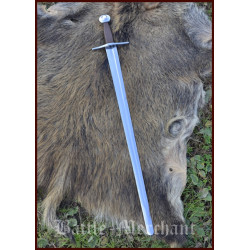 Épée médiévale à une main, émoussée pratique, SK-C de combat 
