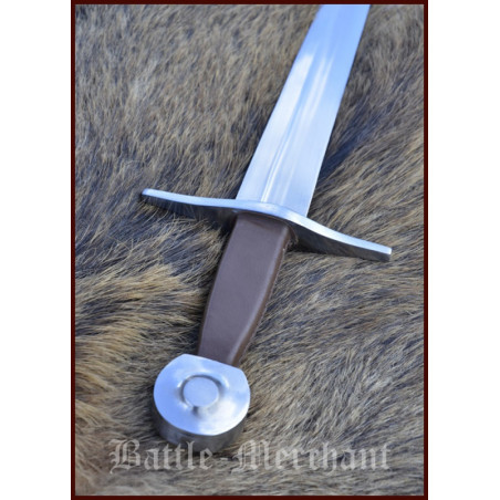 Épée médiévale à une main, émoussée pratique, SK-C