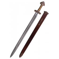 Épée viking en Dybäck avec fourreau, 