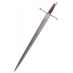 Épée de chevalier à une main XVème 