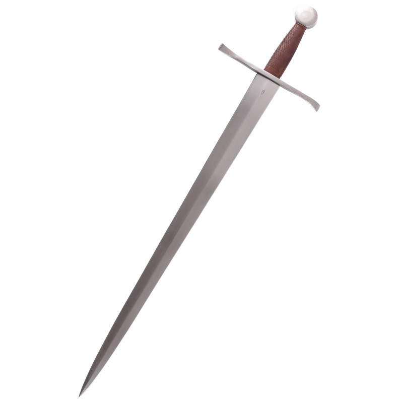 Épée de chevalier à une main XVème