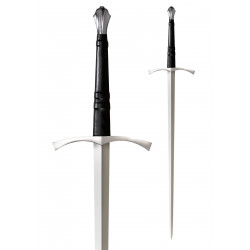 Épée longue italienne avec fourreau 