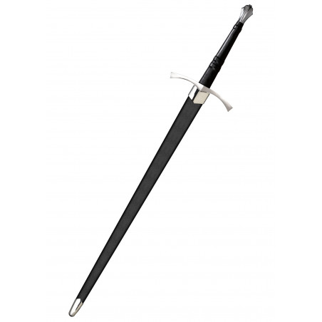 Épée longue italienne avec fourreau