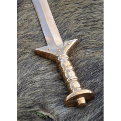 Épée celtique en bronze 