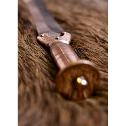 Épée courte celtique en bronze 