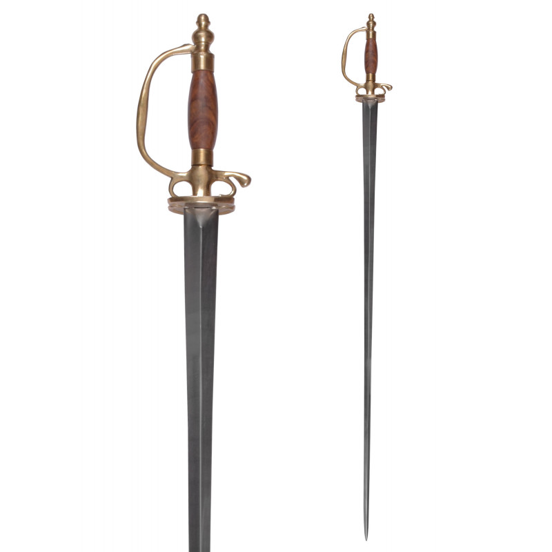 Epée de cour du XVIIIème siècle