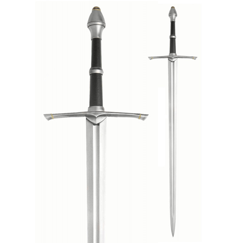Épée Strider Aragorn version officelle - Le Seigneur des Anneaux