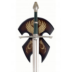 Épée Strider Aragorn version officelle - Le Seigneur des Anneaux 