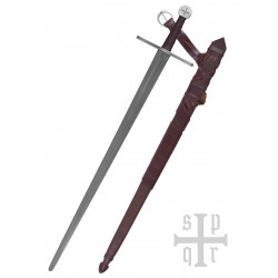 Épée des Templiers, Pratique Blunt, SK-B 