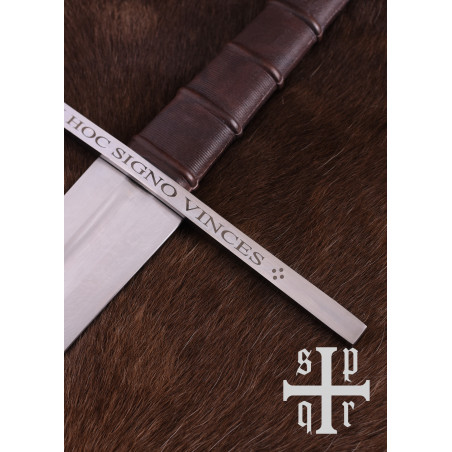 Épée des Templiers, prête au combat, SK-B
