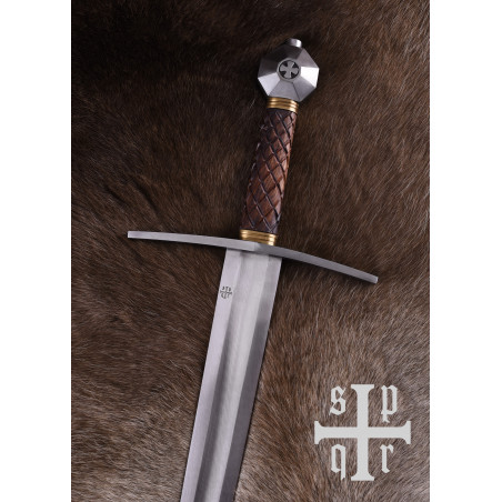 Épée à une main Oakeshott XIIs, épée de combat, SK-B