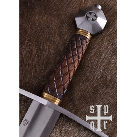 Épée à une main Oakeshott XIIs, épée de combat, SK-B