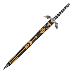 Épée Master Sword Dark Link 