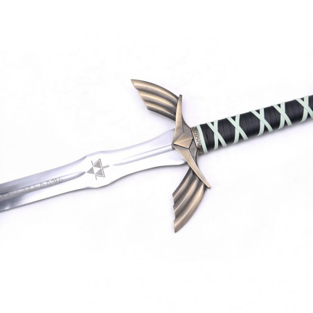 Épée Master Sword Dark Link