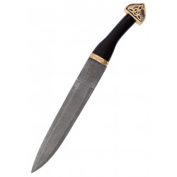 Dague viking avec fourreau 