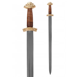 Épée longue viking avec...