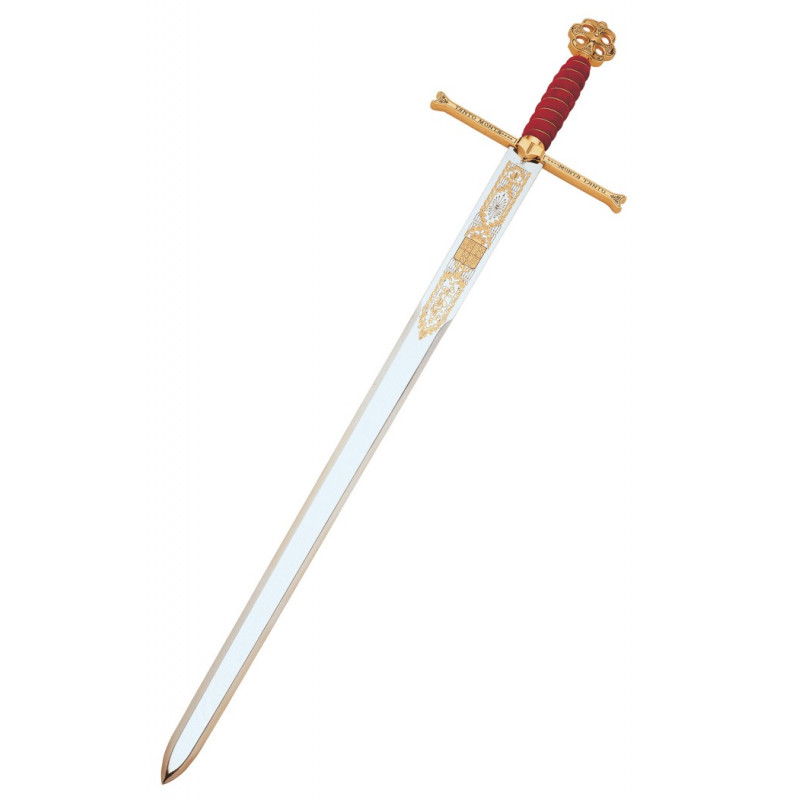 Épée longue des Rois Catholiques, Marto