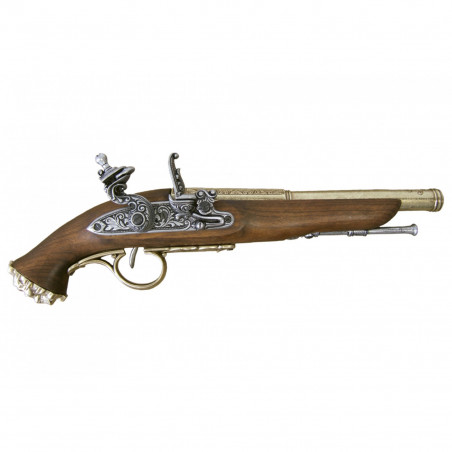 Pistolet pirate 18ème siècle, Réplique