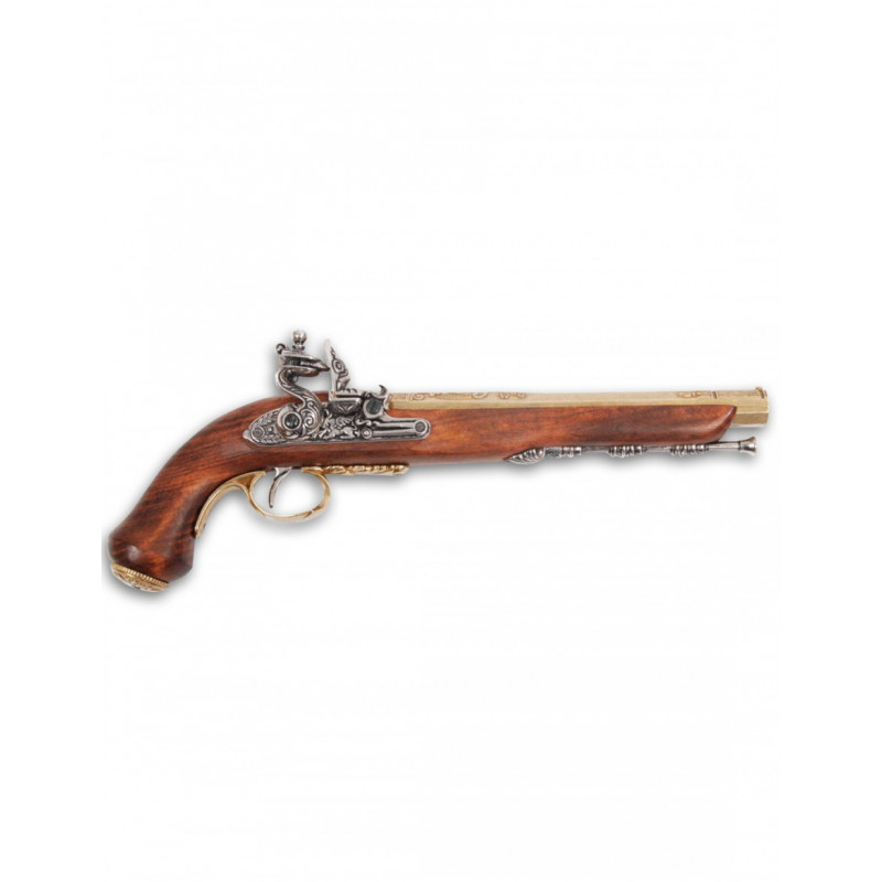 Pistolet 18ème siècle, réplique