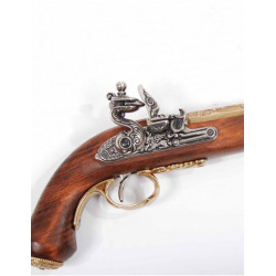 Pistolet 18ème siècle, réplique 