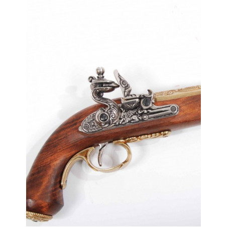 Pistolet 18ème siècle, réplique
