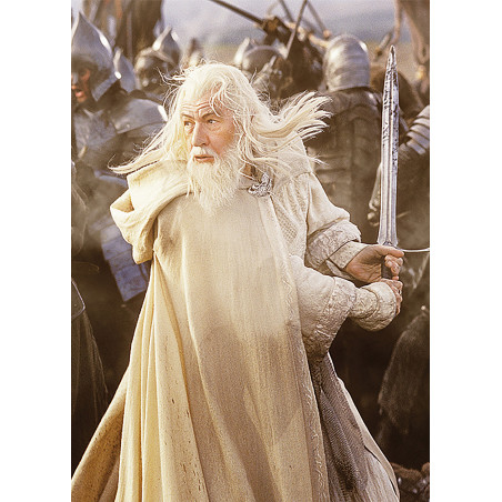 Glamdring l'épée de Gandalf le Gris