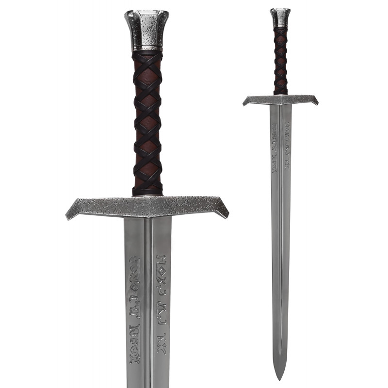 Epée du Roi Arthur, légende de l'épée, Excalibur