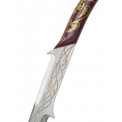 Épée d'Arwen Le Seigneur des Anneaux - Hadhafang Version Officielle 