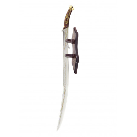 Épée d'Arwen Le Seigneur des Anneaux - Hadhafang Version Officielle