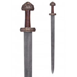 Épée viking (île d'Eigg),...