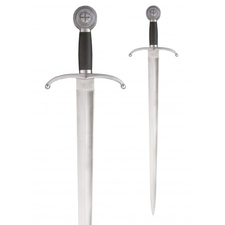 Épée d'Henri V d'Angleterre, tranchante