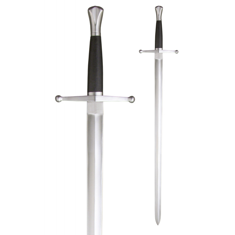Épée de guerre à une main, XIVe siècle