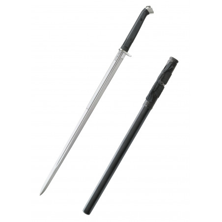 Épée à double tranchant Honshu avec fourreau