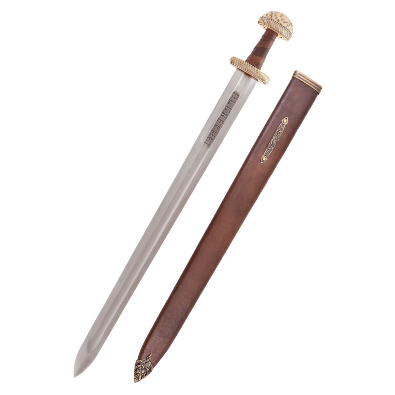 Épée Viking, Petersen E1, Gnezdovo, IXe siècle