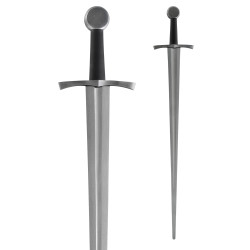Épée à une main de combat du début du moyen âge, SK-A 