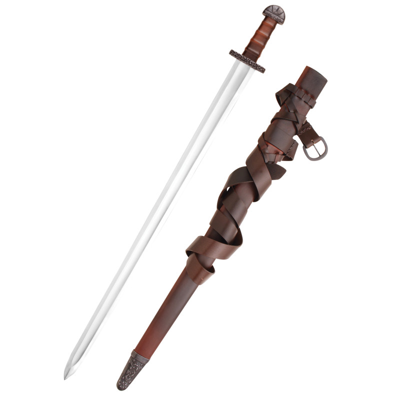 Épée viking bataille d'Ashdown
