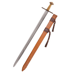 Épée impériale de Maurice avec fourreau, XIIe siècle.