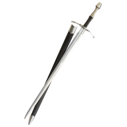 Épée longue du 15e siècle, Windlass