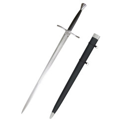 Épée mercenaire du XVe siècle