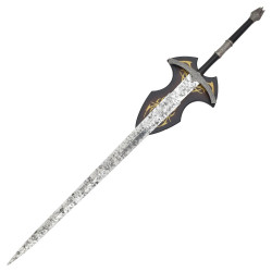 Épée Roi sorcier d'Angmar 136cm 