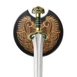 Épée de Théodred Officielle - Le Seigneur des Anneaux 